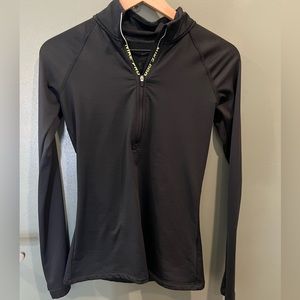 Women’s Nike Pro Hyperwarm Quarter Zip